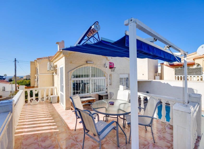 2 soverom Villa til salgs i San Fulgencio med svømmebasseng - € 239 969 (Ref: 9869668)