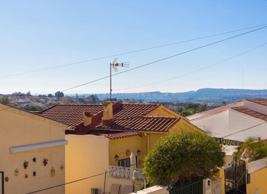 2 soverom Villa til salgs i San Fulgencio med svømmebasseng - € 239 969 (Ref: 9869668)