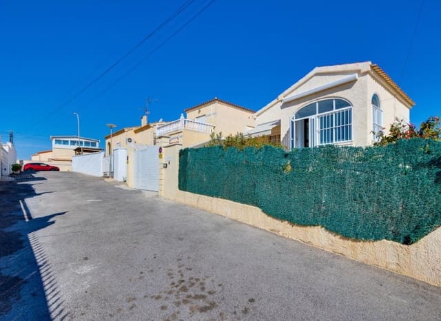 2 soverom Villa til salgs i San Fulgencio med svømmebasseng - € 239 969 (Ref: 9869668)