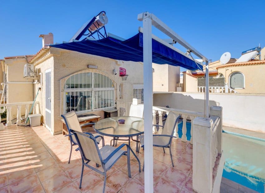 2 soverom Villa til salgs i San Fulgencio med svømmebasseng - € 239 969 (Ref: 9869668)