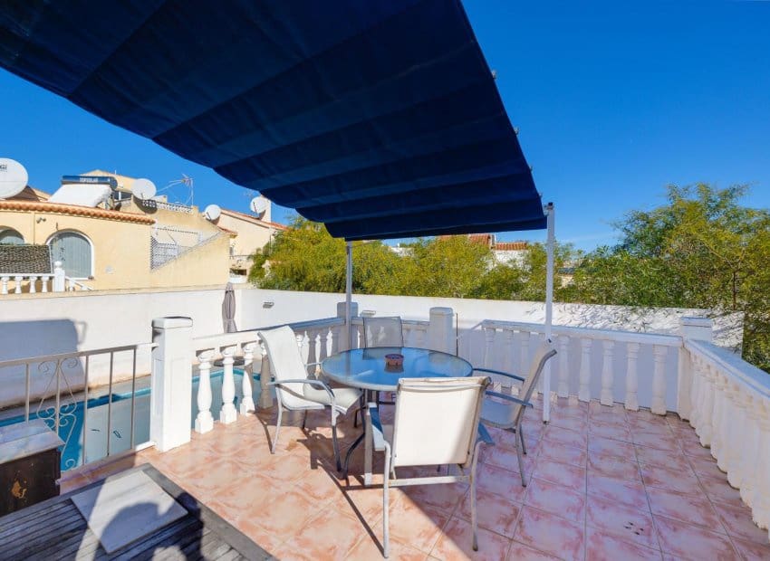 2 soverom Villa til salgs i San Fulgencio med svømmebasseng - € 239 969 (Ref: 9869668)