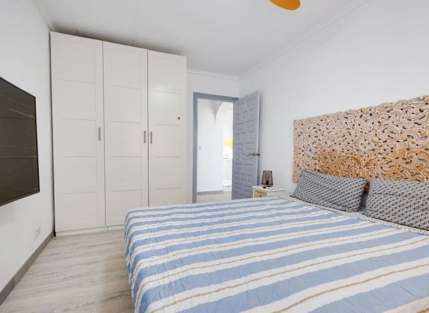 2 soverom Villa til salgs i San Fulgencio med svømmebasseng - € 239 969 (Ref: 9869668)