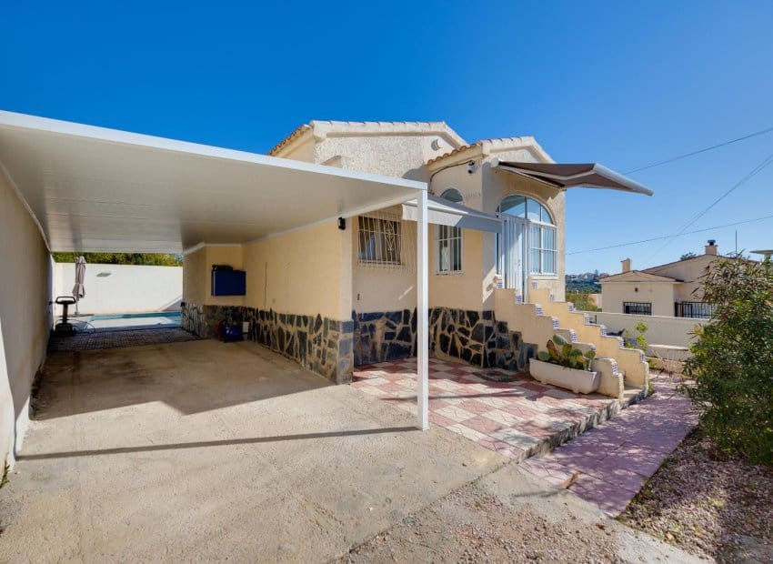 2 soverom Villa til salgs i San Fulgencio med svømmebasseng - € 239 969 (Ref: 9869668)