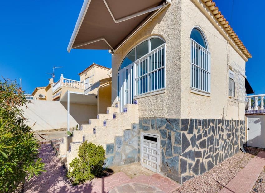 2 soverom Villa til salgs i San Fulgencio med svømmebasseng - € 239 969 (Ref: 9869668)
