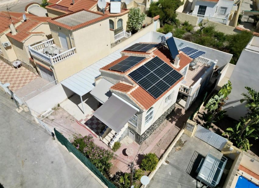 2 soverom Villa til salgs i San Fulgencio med svømmebasseng - € 239 969 (Ref: 9869668)