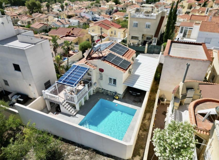 2 soverom Villa til salgs i San Fulgencio med svømmebasseng - € 239 969 (Ref: 9869668)