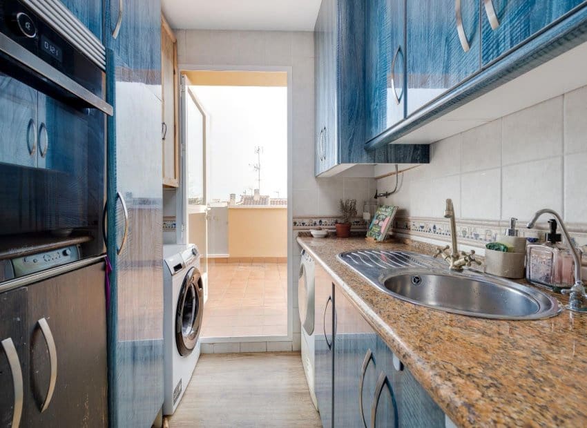 3 soveværelse Lejlighed til salg i Torre de la Horadada - € 199.969 (Ref: 9869669)