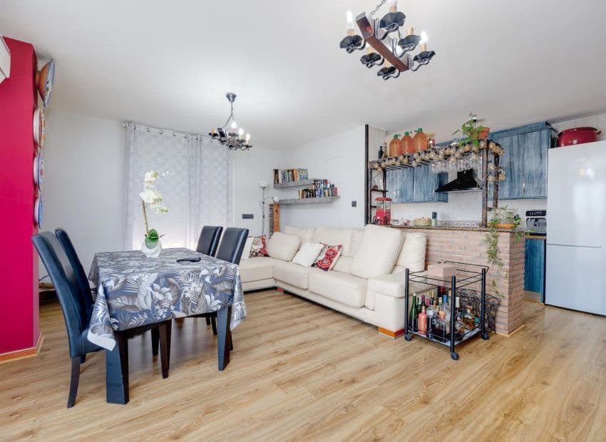 3 soveværelse Lejlighed til salg i Torre de la Horadada - € 199.969 (Ref: 9869669)