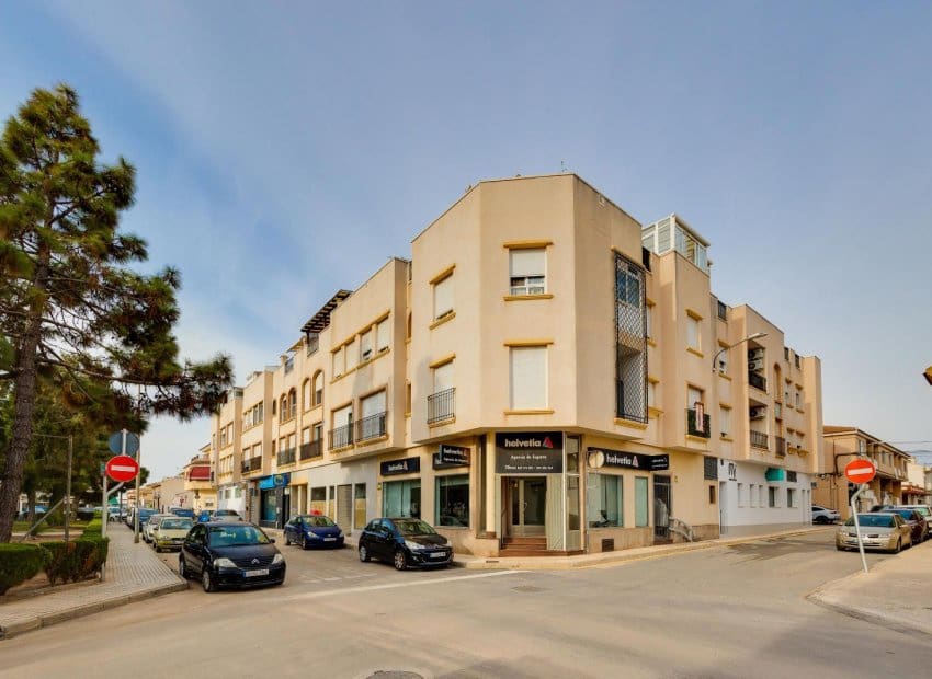 3 soveværelse Lejlighed til salg i Torre de la Horadada - € 199.969 (Ref: 9869669)