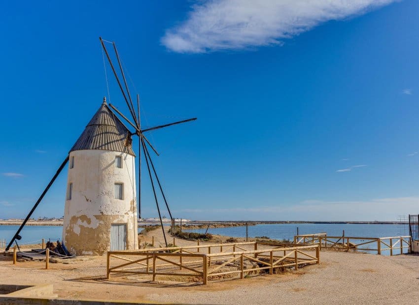 3 soveværelse Lejlighed til salg i Torre de la Horadada - € 199.969 (Ref: 9869669)