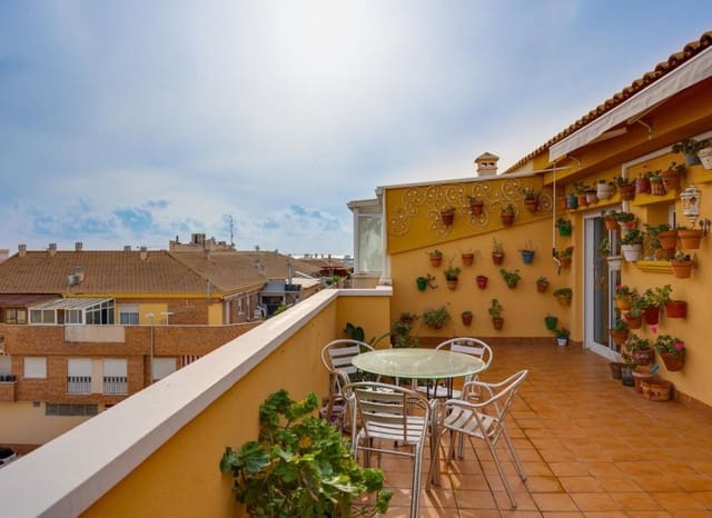 3 soveværelse Lejlighed til salg i Torre de la Horadada, Pilar de la Horadada - € 199.969 (Ref: 9869669)