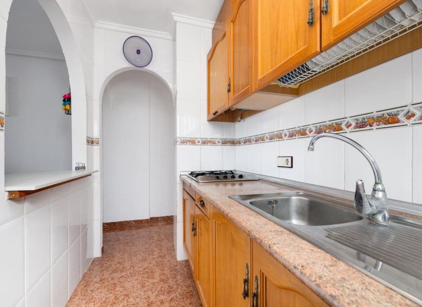 2 quarto Apartamento para venda em Torrevieja com piscina - 154 969 € (Ref: 9869670)