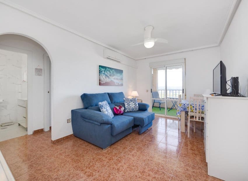 2 quarto Apartamento para venda em Torrevieja com piscina - 154 969 € (Ref: 9869670)
