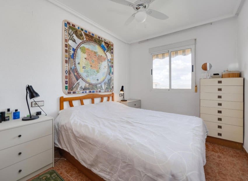 2 quarto Apartamento para venda em Torrevieja com piscina - 154 969 € (Ref: 9869670)