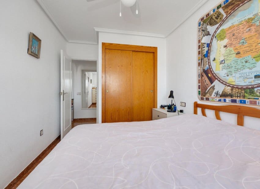 2 quarto Apartamento para venda em Torrevieja com piscina - 154 969 € (Ref: 9869670)