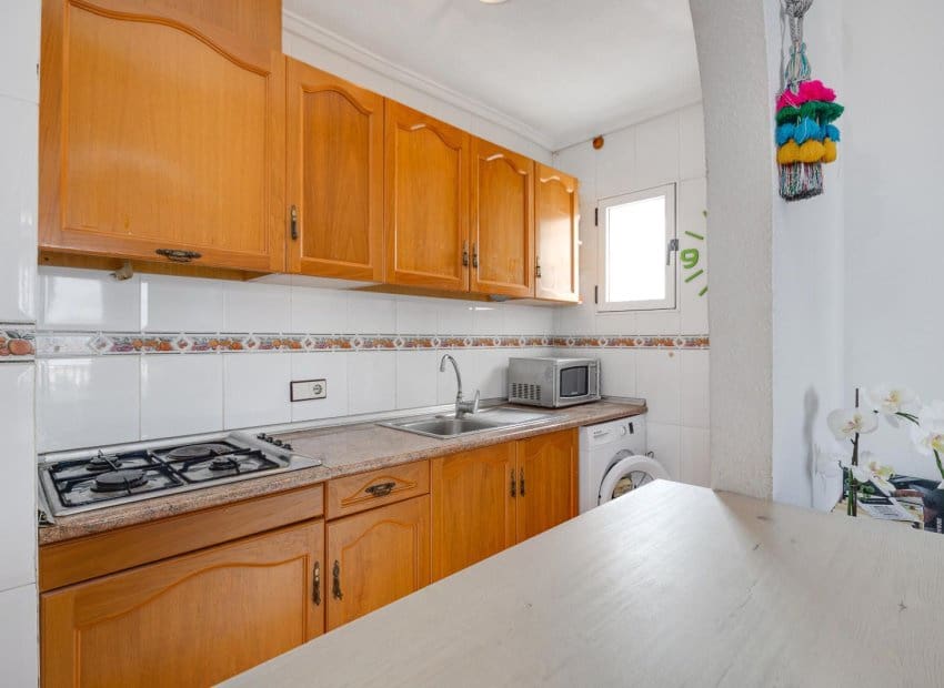 2 quarto Apartamento para venda em Torrevieja com piscina - 154 969 € (Ref: 9869670)