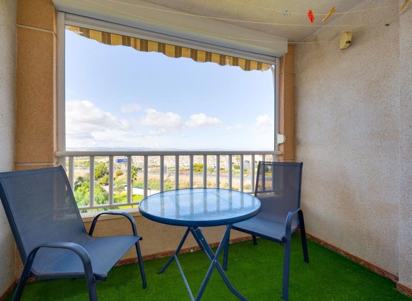 2 quarto Apartamento para venda em Torrevieja com piscina - 154 969 € (Ref: 9869670)