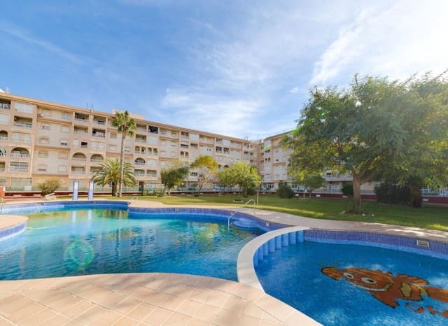 2 quarto Apartamento para venda em Puerto Deportivo, Torrevieja com piscina - 154 969 € (Ref: 9869670)