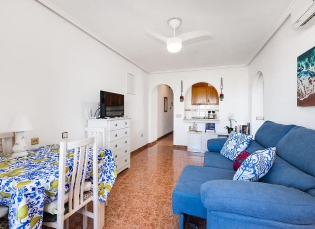 2 quarto Apartamento para venda em Puerto Deportivo, Torrevieja com piscina - 154 969 € (Ref: 9869670)