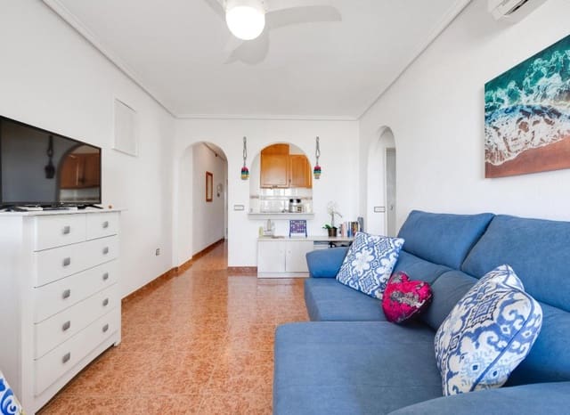2 quarto Apartamento para venda em Puerto Deportivo, Torrevieja com piscina - 154 969 € (Ref: 9869670)