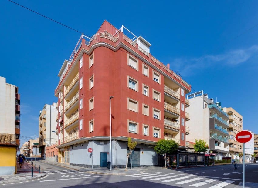 3 chambre Appartement à vendre à Torrevieja - 224 969 € (Ref: 9869671)