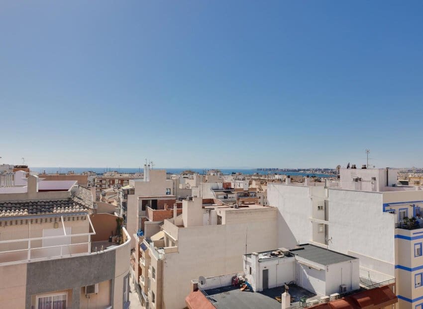 3 chambre Appartement à vendre à Torrevieja - 224 969 € (Ref: 9869671)