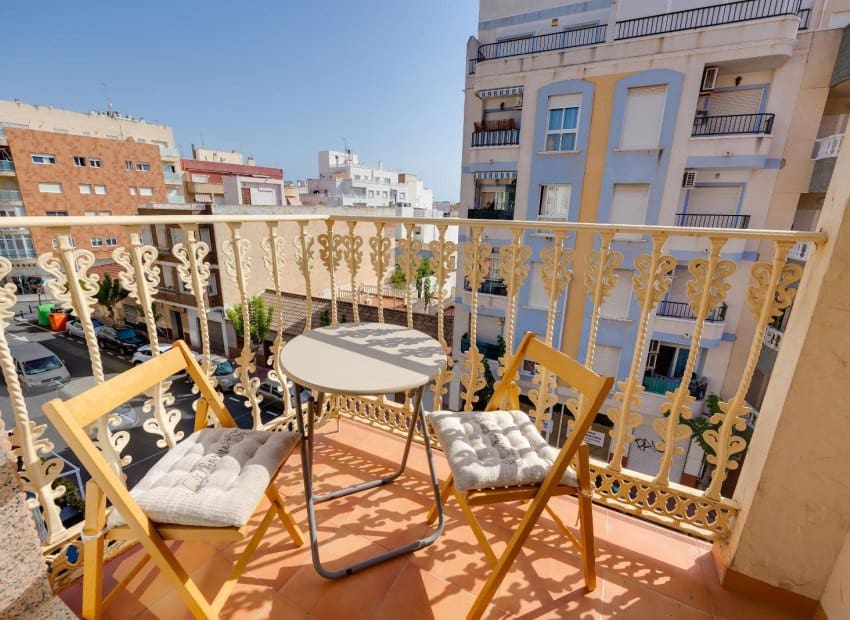 3 chambre Appartement à vendre à Torrevieja - 224 969 € (Ref: 9869671)