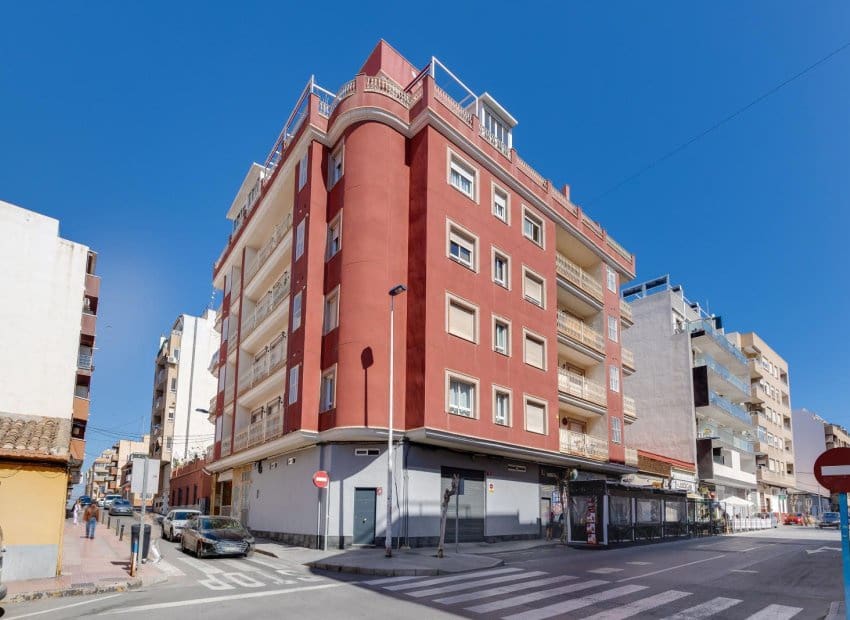 3 chambre Appartement à vendre à Torrevieja - 224 969 € (Ref: 9869671)