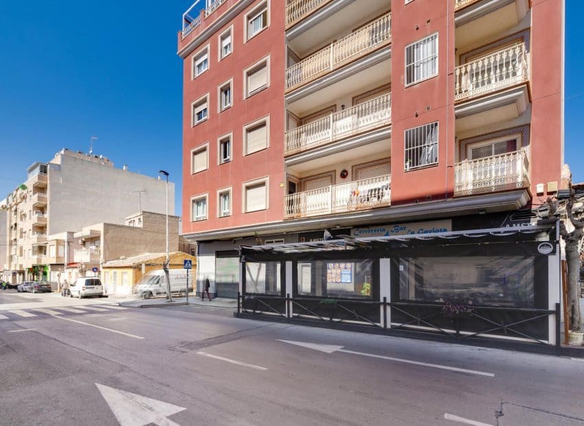 3 chambre Appartement à vendre à Torrevieja - 224 969 € (Ref: 9869671)