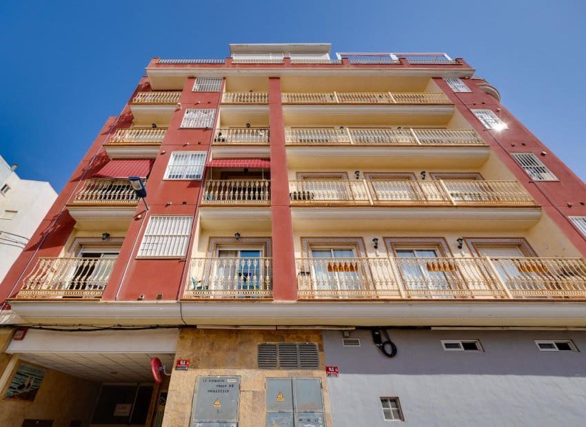 3 chambre Appartement à vendre à Torrevieja - 224 969 € (Ref: 9869671)