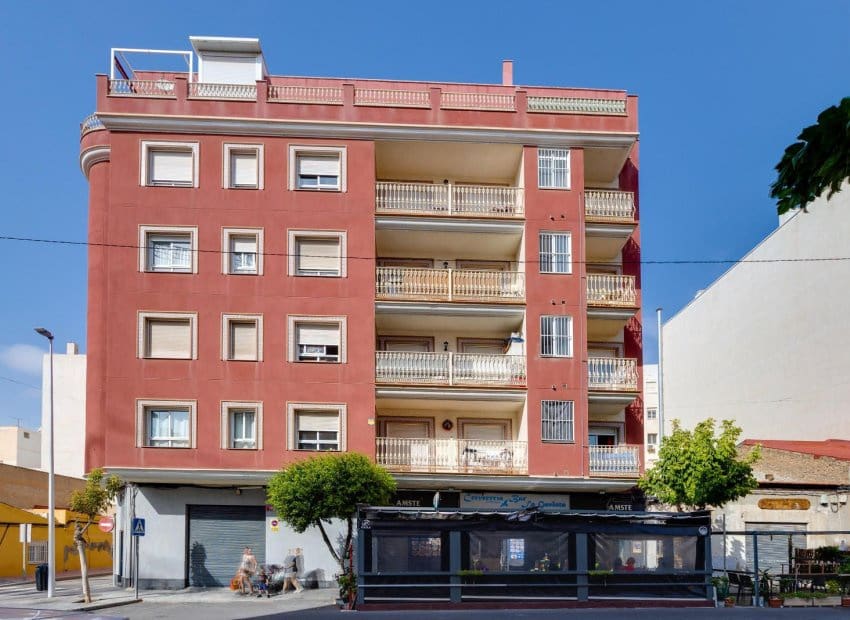 3 chambre Appartement à vendre à Torrevieja - 224 969 € (Ref: 9869671)