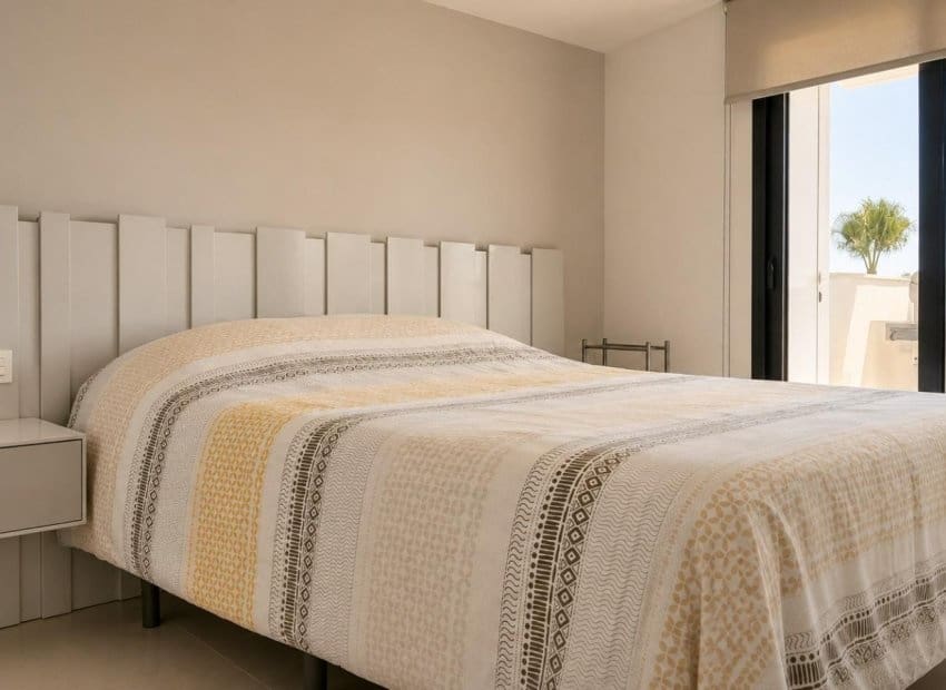2 sovrum Lägenhet till salu i Los Altos med pool - 269 000 € (Ref: 9869672)