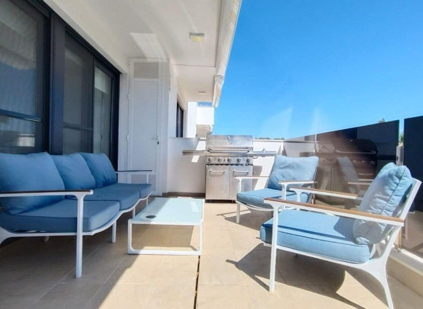 2 sovrum Lägenhet till salu i Los Altos med pool - 269 000 € (Ref: 9869672)