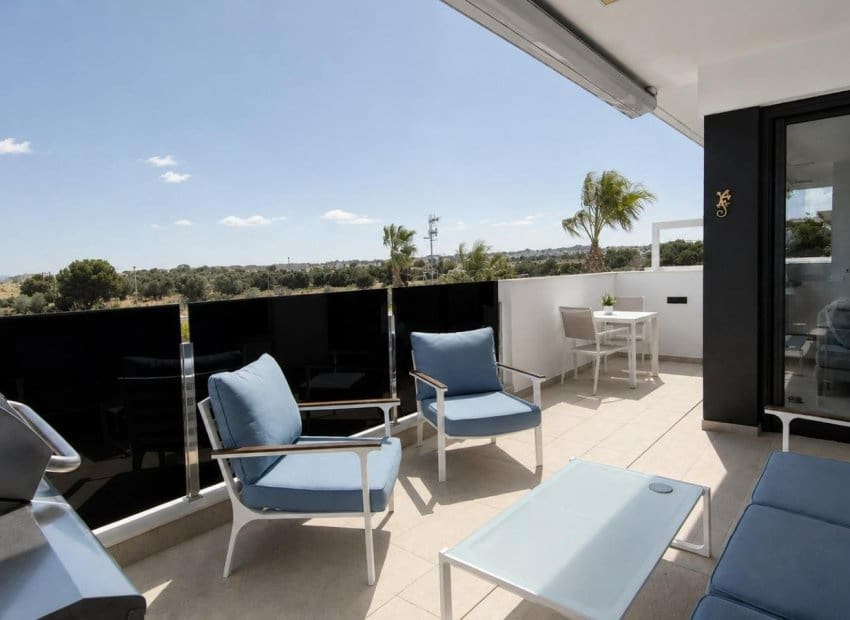 2 sovrum Lägenhet till salu i Los Altos med pool - 269 000 € (Ref: 9869672)