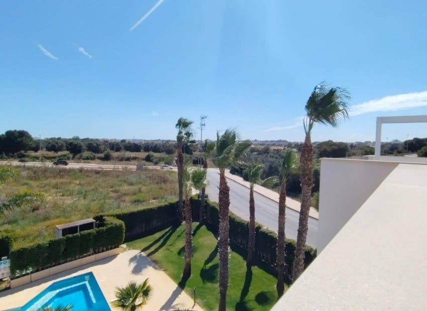 2 sovrum Lägenhet till salu i Los Altos med pool - 269 000 € (Ref: 9869672)