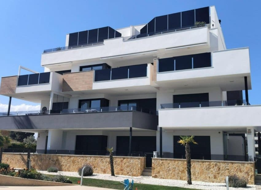 2 sovrum Lägenhet till salu i Los Altos med pool - 269 000 € (Ref: 9869672)