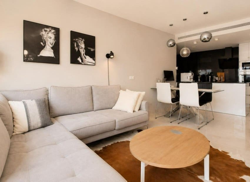 2 sovrum Lägenhet till salu i Los Altos med pool - 269 000 € (Ref: 9869672)