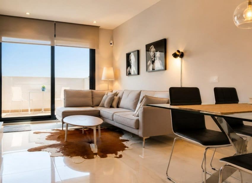2 sovrum Lägenhet till salu i Los Altos med pool - 269 000 € (Ref: 9869672)