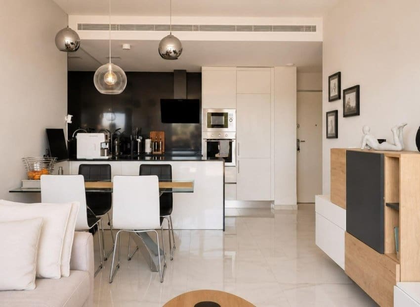 2 sovrum Lägenhet till salu i Los Altos med pool - 269 000 € (Ref: 9869672)