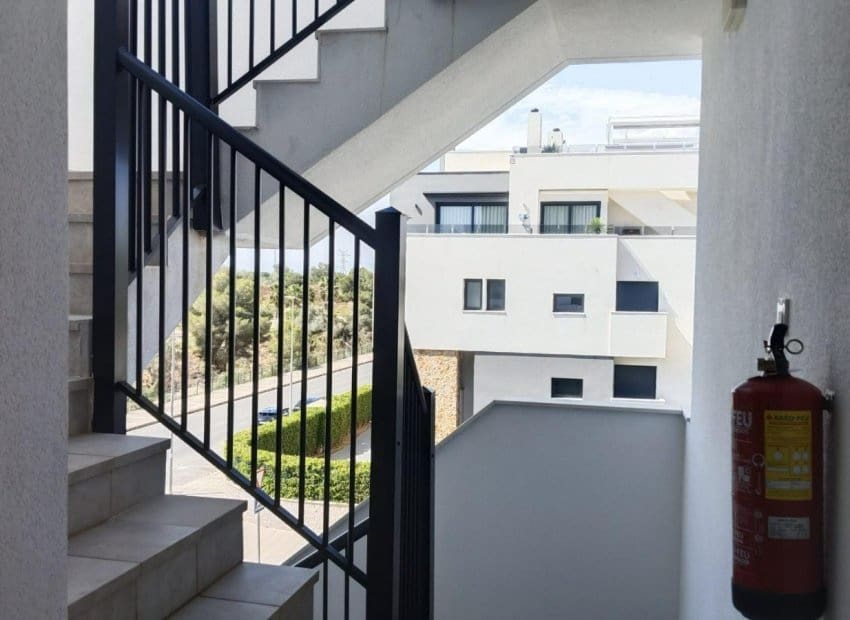 2 sovrum Lägenhet till salu i Los Altos med pool - 269 000 € (Ref: 9869672)