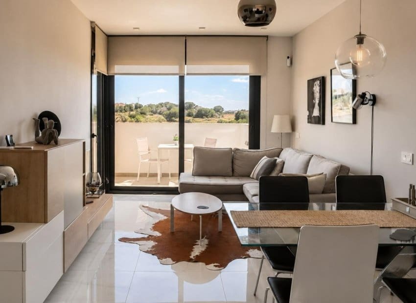 2 sovrum Lägenhet till salu i Los Altos med pool - 269 000 € (Ref: 9869672)