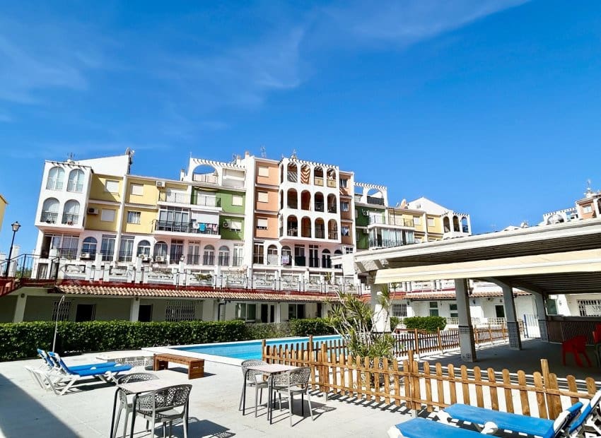 1 soverom Leilighet til salgs i La Veleta - € 116 000 (Ref: 9869673)