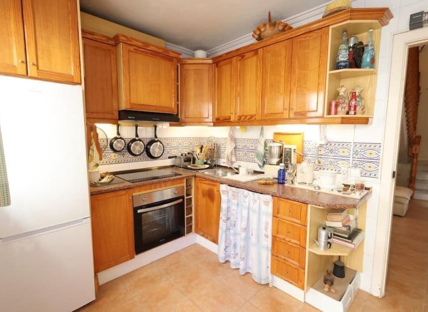 3 chambre Villa/Maison à vendre à Los Balcones avec piscine - 264 900 € (Ref: 9879806)