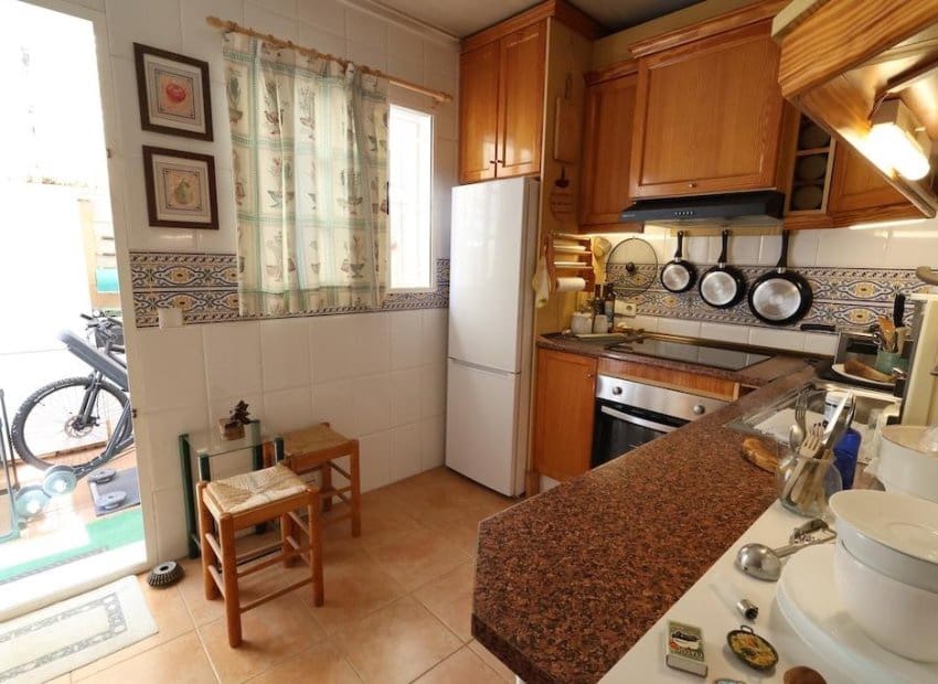 3 chambre Villa/Maison à vendre à Los Balcones avec piscine - 264 900 € (Ref: 9879806)