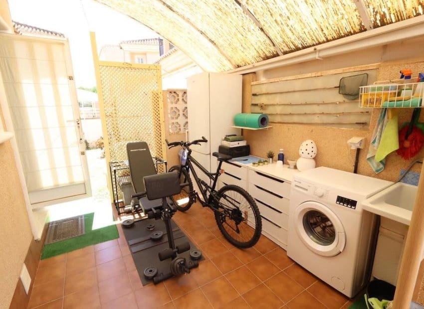 3 chambre Villa/Maison à vendre à Los Balcones avec piscine - 264 900 € (Ref: 9879806)