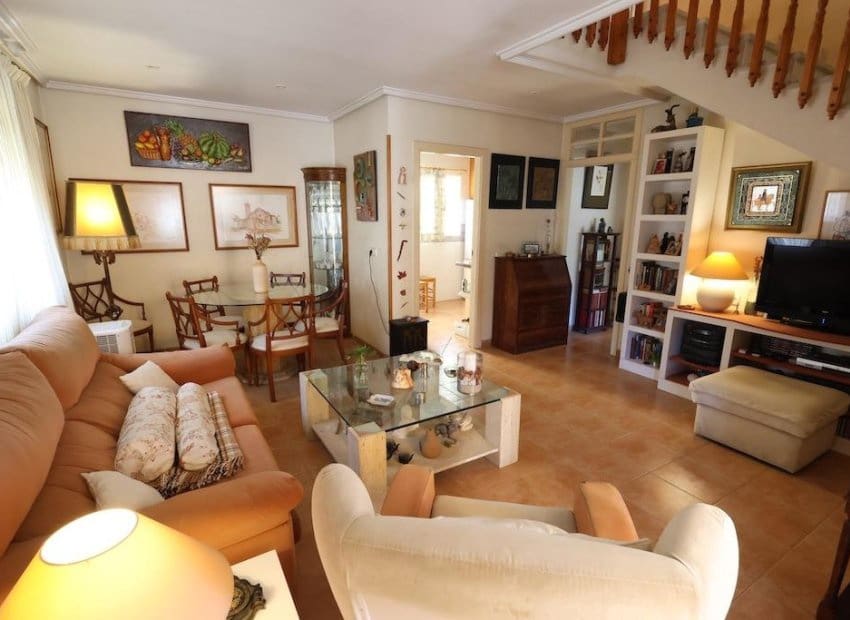 3 chambre Villa/Maison à vendre à Los Balcones avec piscine - 264 900 € (Ref: 9879806)