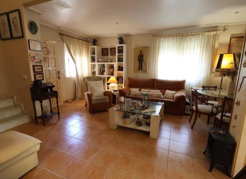 3 chambre Villa/Maison à vendre à Los Balcones avec piscine - 264 900 € (Ref: 9879806)