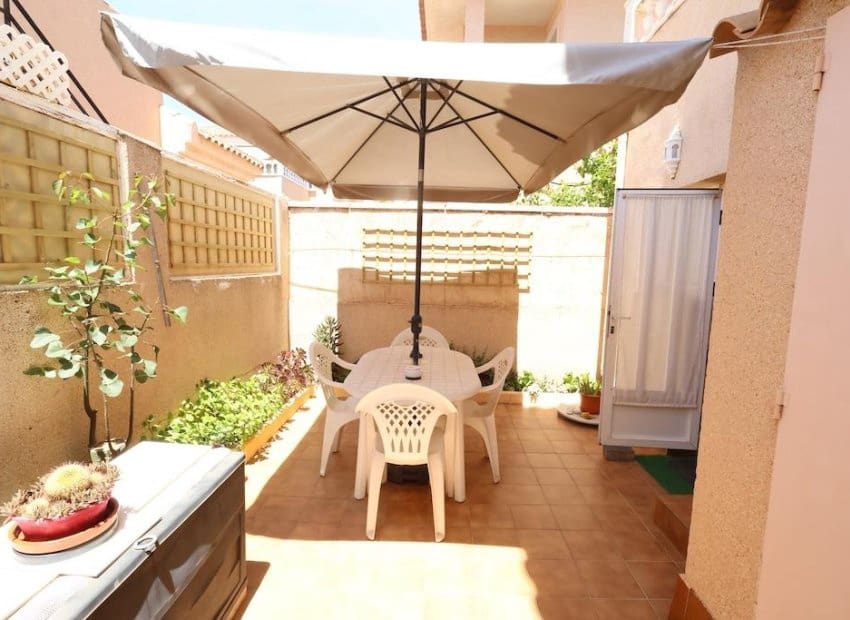 3 chambre Villa/Maison à vendre à Los Balcones avec piscine - 264 900 € (Ref: 9879806)