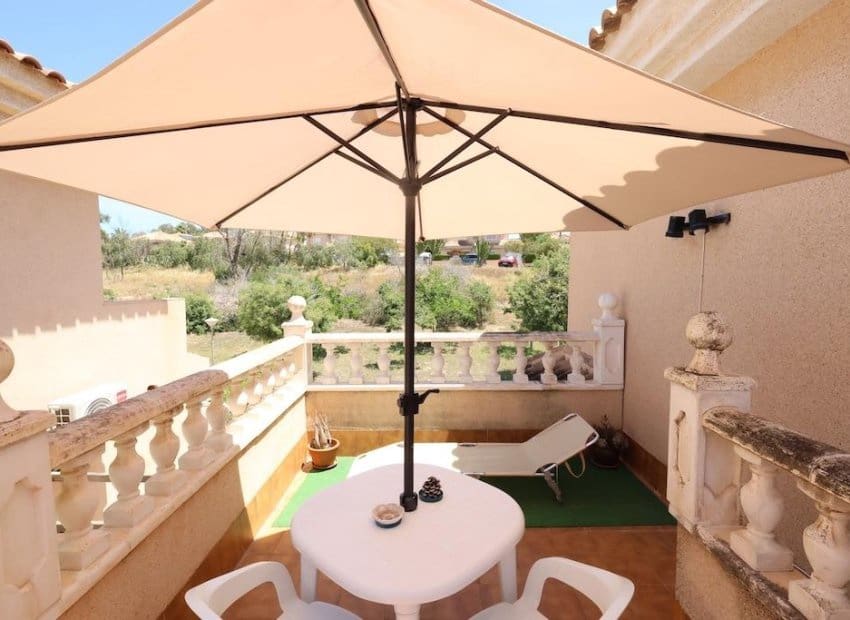 3 chambre Villa/Maison à vendre à Los Balcones avec piscine - 264 900 € (Ref: 9879806)