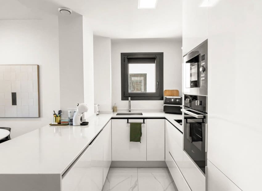2 Zimmer Apartment zu verkaufen in Los Altos mit Pool - 279.000 € (Ref: 9879807)